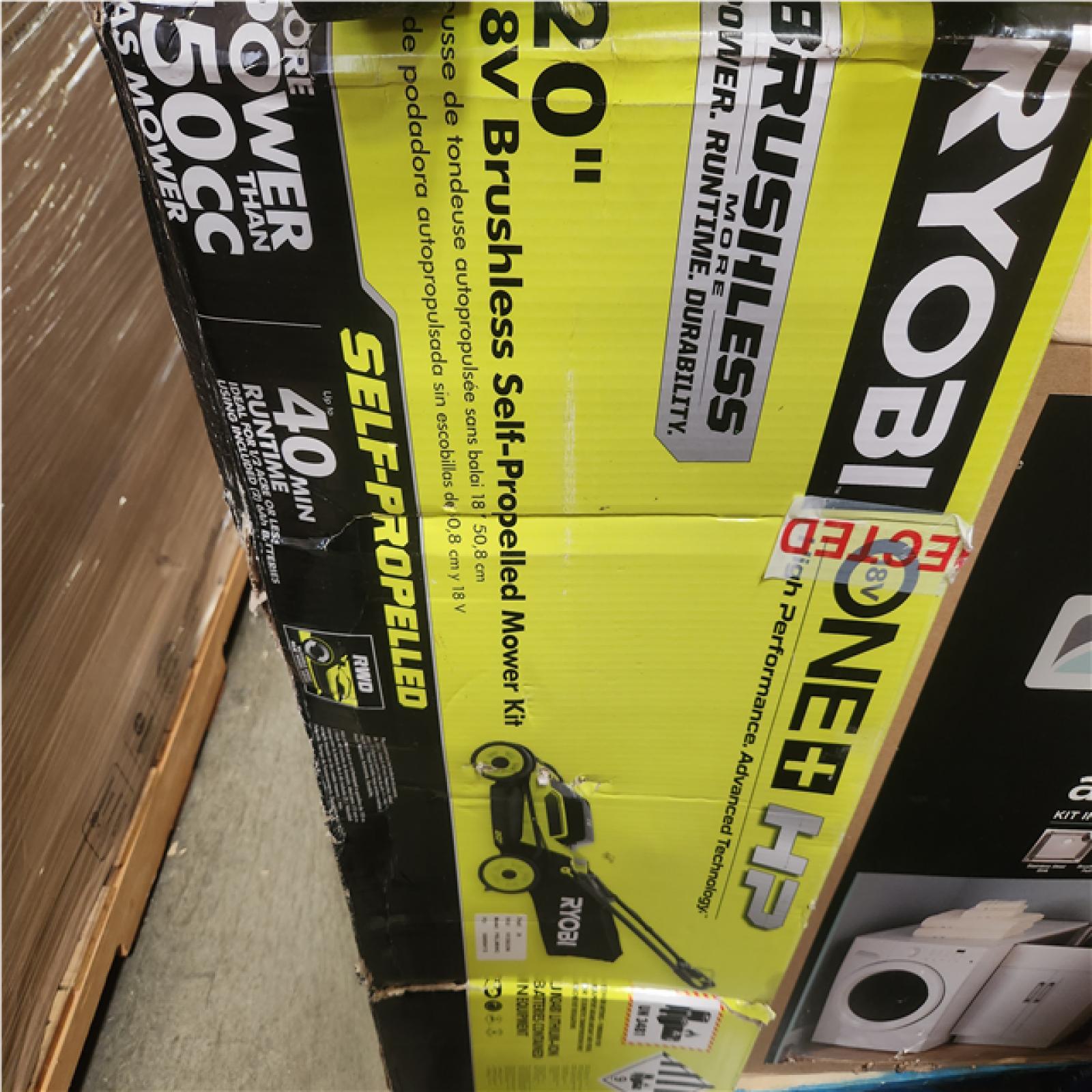 Phoenix AS-IS Monster Turbo Pallet