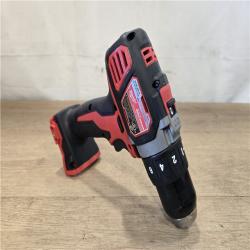 AS-IS Milwaukee 18V Cordless Drill Driver/Impact Driver Combo Kit