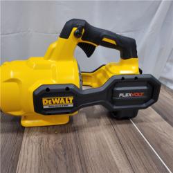 AS-IS  DEWALT 60V MAX Brushless Cordless Handheld Leaf Blower
