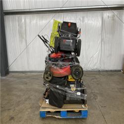 Houston Location - AS-IS Outdoor Power Equipment