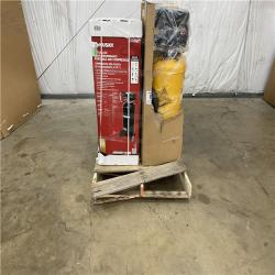 Houston Location - AS-IS Outdoor Power Equipment