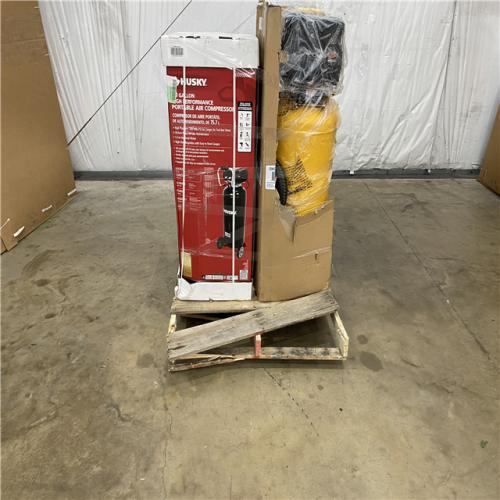 Houston Location - AS-IS Outdoor Power Equipment