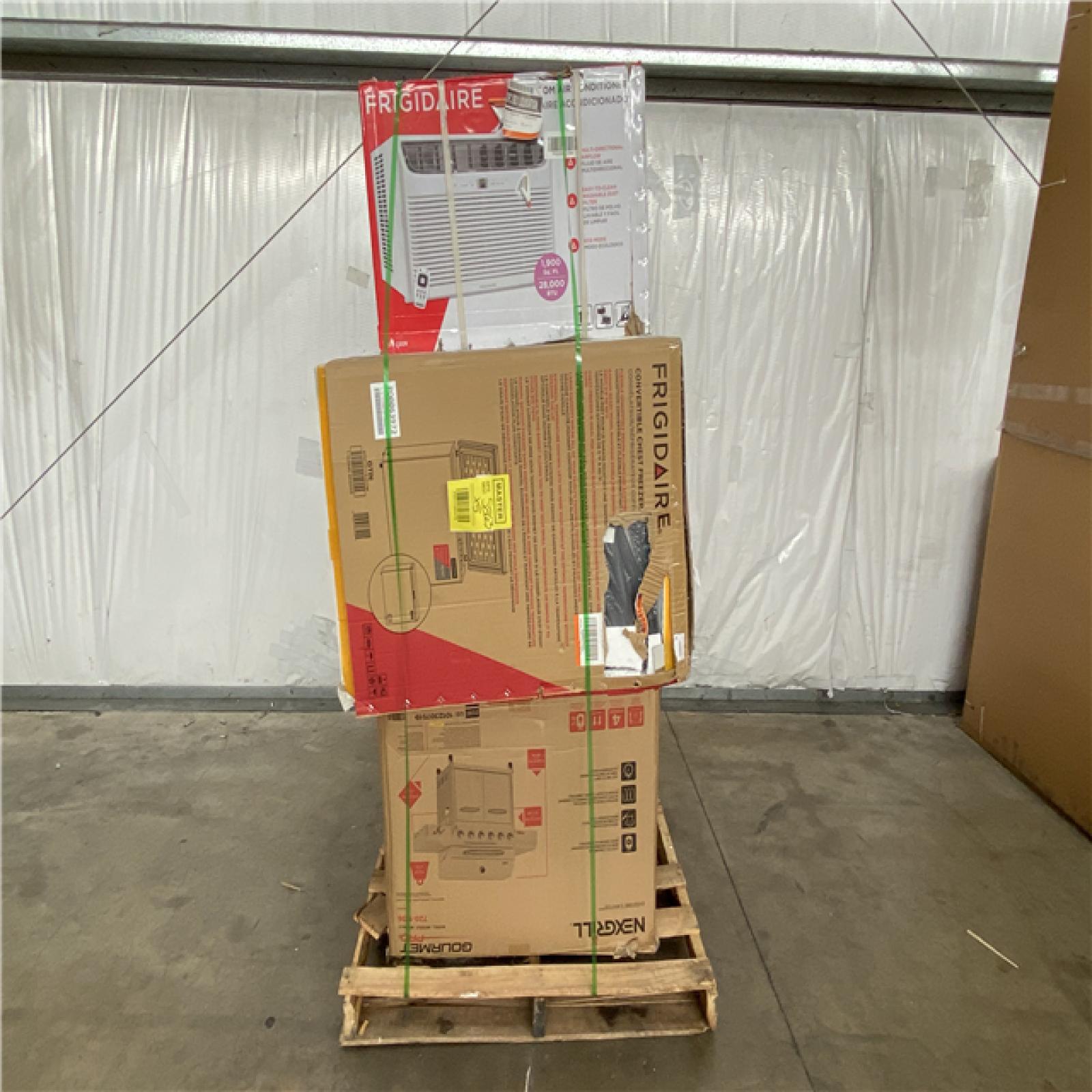 Houston Location AS IS - Home Improvement Pallet