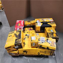 CALIFORNIA AS -IS  TOOL PALLET