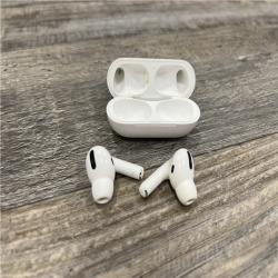 AS-IS AirPod Pro 1st. generation - with Active Noise Cancellation - White
