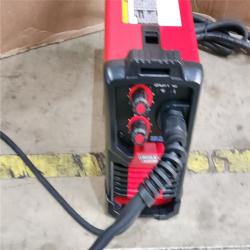 HOUSTON LOCATION - AS-IS WELD-PAK 90i FC Flux-Cored Wire Feeder Welder