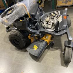 DALLAS LOCATION - CLUB CADET ULTIMA ZT1 42IP