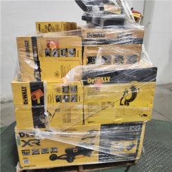 Dallas Location - As-Is DEWALT Tool Pallet