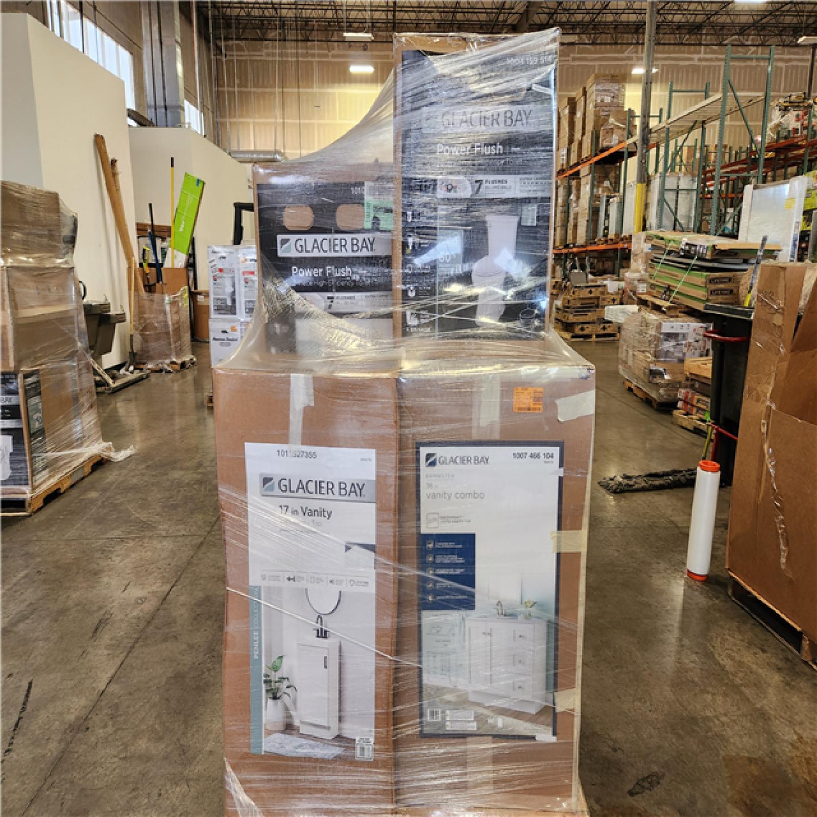 Phoenix AS-IS Mixed Home Improvement Pallet