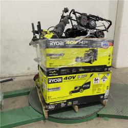 Dallas Location - As-Is Outdoor Power Equipment