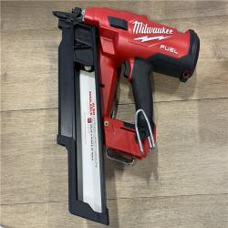 AS-IS Milwaukee FUEL 3-1/2 in. 18-Volt 21-Degree Lithium-Ion Brushless Cordless Framing Nailer (Tool-Only)