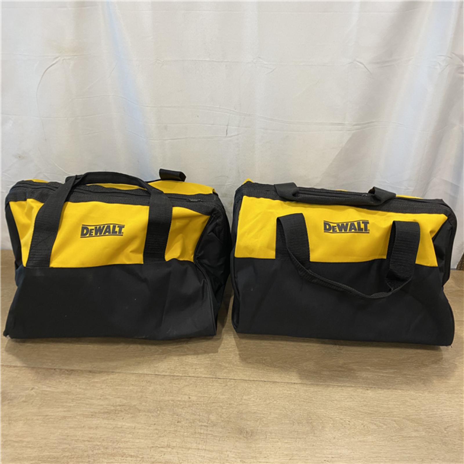 AS-IS DEWALT 20V MAX Cordless 9 Tool Combo Kit
