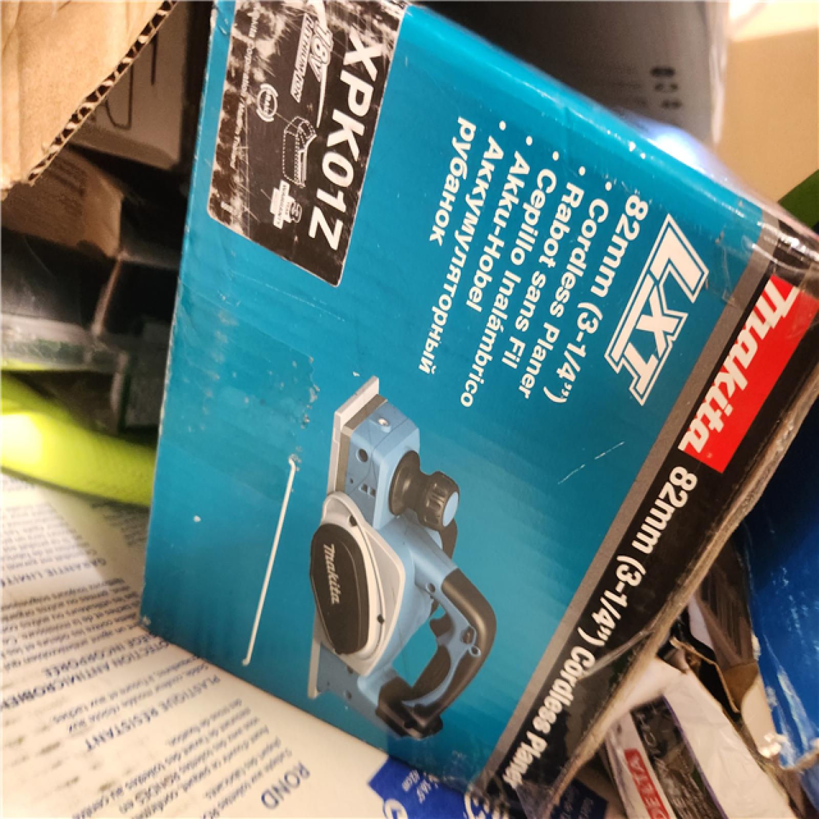 Phoenix AS-IS Mixed Home Improvement Pallet