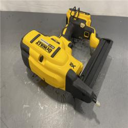 AS-IS - DeWALT 20V MAX XR Lithium-Ion Cordless 18-Gauge Narrow Crown Stapler Kit
