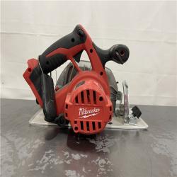 AS-IS- Milwaukee M18 6 1/2 Circular Saw (Tool Only)
