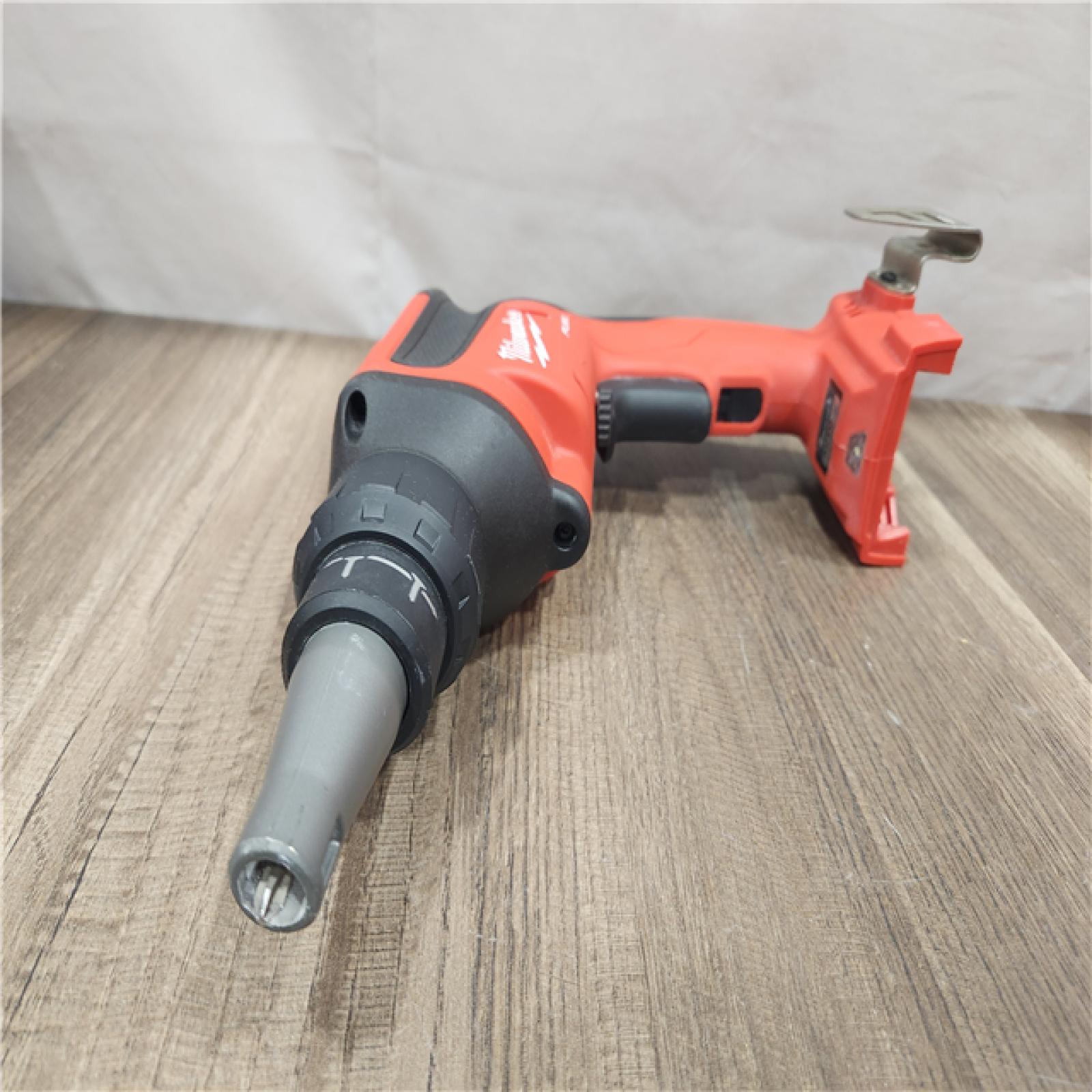 AS-IS- Milwaukee M18 FUEL Drywall Screw Gun (Tool-Only)