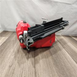 AS-IS- Milwaukee M18 FUEL 3-1/2 in. 18V 21-Degree Lithium-Ion Brushless Cordless Framing Nailer (Tool-Only)