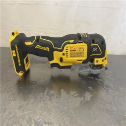 AS-IS- DEWALT 20-Volt MAX XR Cordless 3-speed Brushless Oscillating Multi-Tool (Tool-Only)