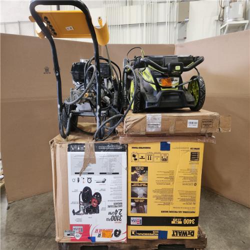 Phoenix AS-IS Monster Turbo Pallet