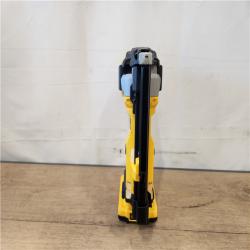AS-IS- DEWALT ATOMIC 20V MAX Lithium Ion Cordless 23 Gauge Pin Nailer Kit
