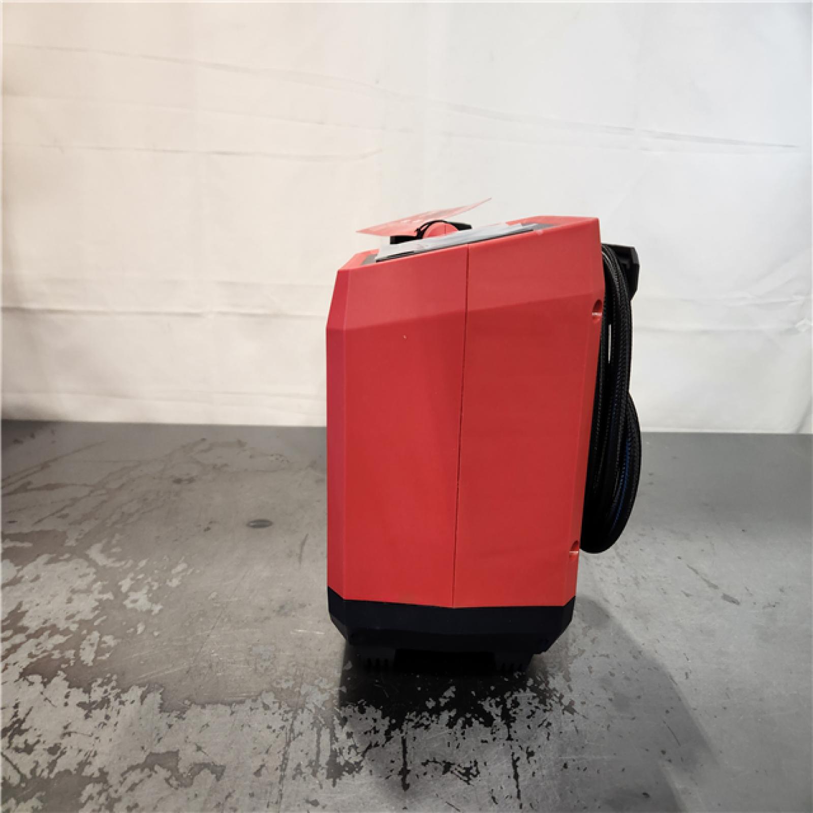 AS-IS- MILWAUKEE  18-Volt Lithium-Ion Cordless Inflator (Tool-Only)