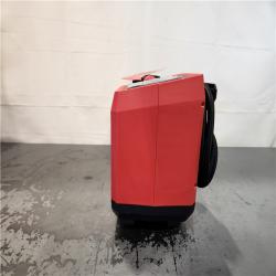 AS-IS- MILWAUKEE  18-Volt Lithium-Ion Cordless Inflator (Tool-Only)