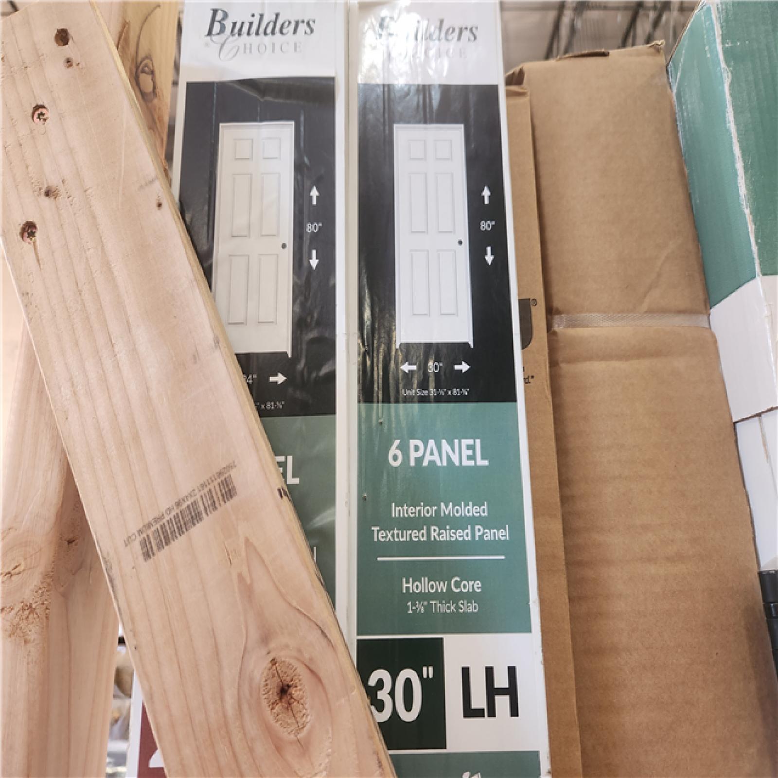 Phoenix AS-IS Mixed Home Improvement Pallet