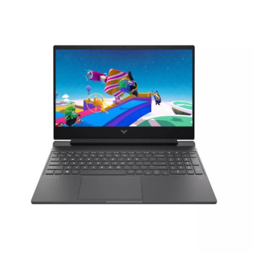 NEW! - HP Victus 15.6 144Hz Gaming Laptop - Intel Core i5 - 16GB RAM - 512GB SSD Storage - Nvidia RTX 4050 - Windows 11 - Silver