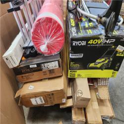 Phoenix AS-IS Mixed Home Improvement Pallet