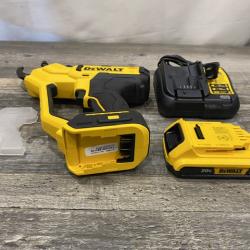 AS-IS DEWALT 20V MAX Cordless Battery Powered Pruner Kit