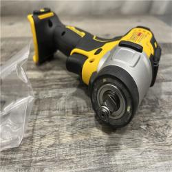 AS-IS DEWALT XTREME 12-volt Max Brushless 3/8-in square Drive Cordless Impact Wrench (Tool Only)