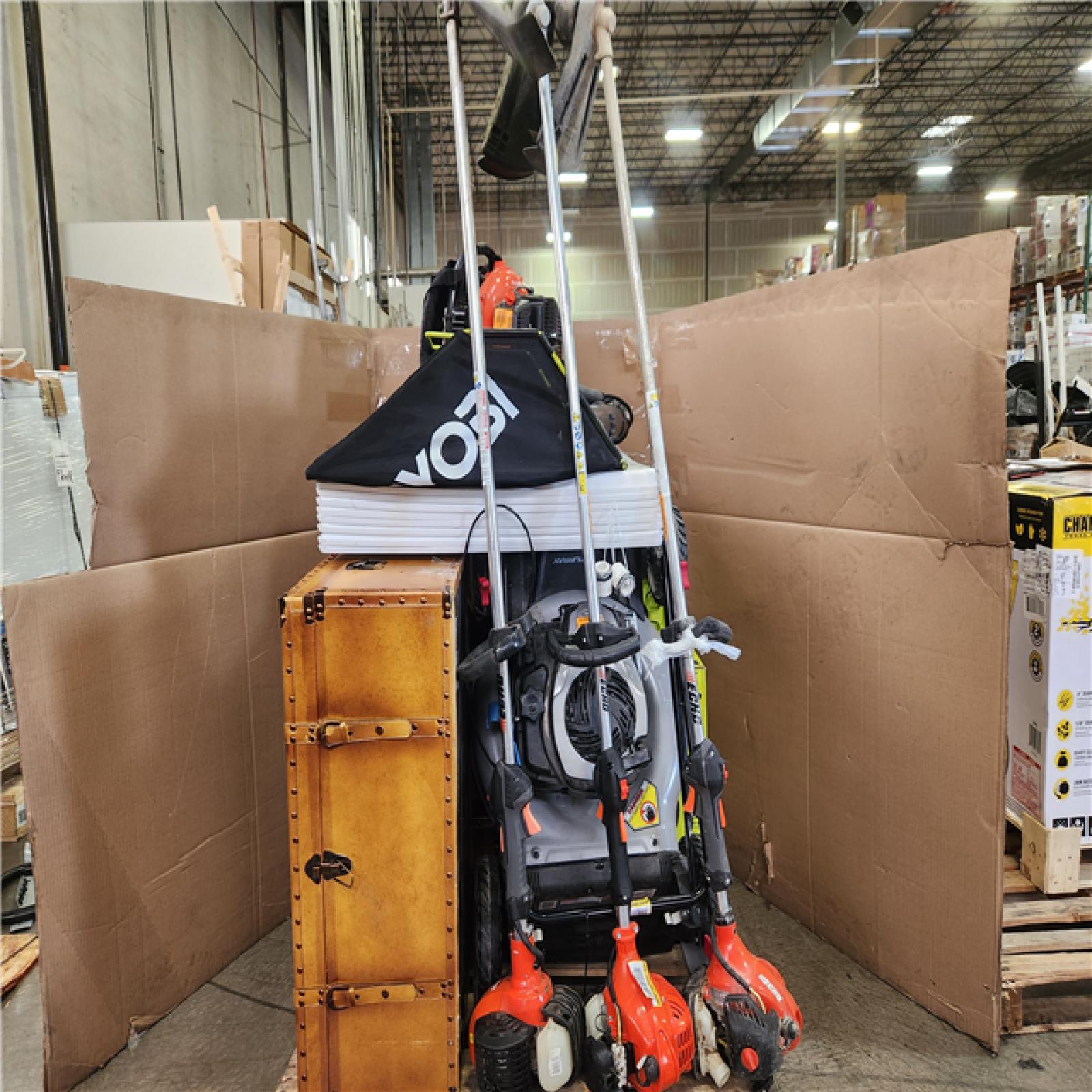 Phoenix AS-IS Monster Turbo Pallet