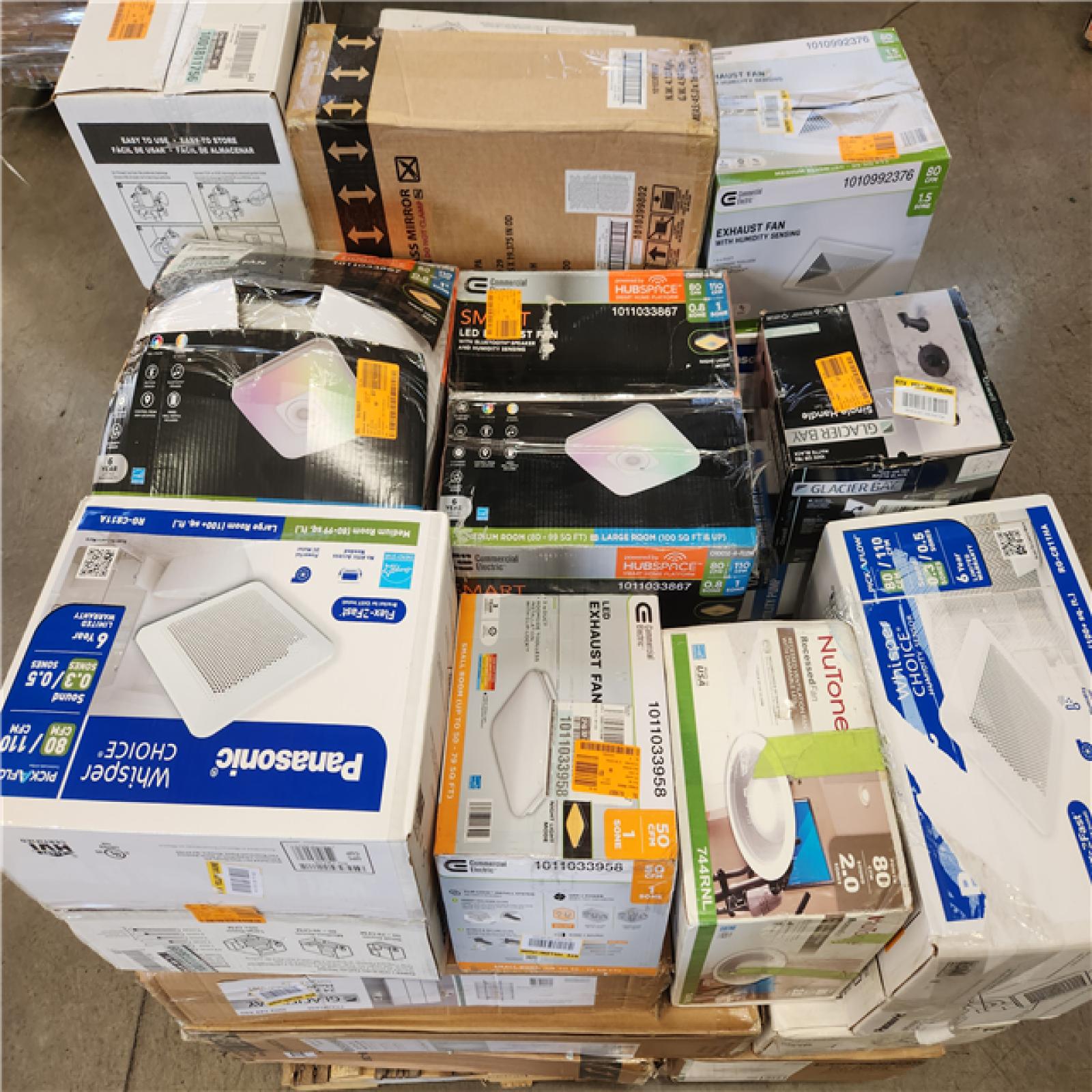 Phoenix AS-IS Mixed Home Improvement Pallet