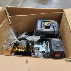 Dallas Location - As-Is DEWALT 4000 PSI 3.5 GPM Gas Pressure Washer