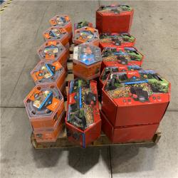 DALLAS LOCATION - HYDROTECH MIXED HOSE PALLET