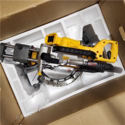 As-Is- Dewalt 60V Lithium-Ion 12 in. Cordless Sliding Miter Saw (Tool Only)
