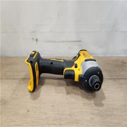 AS-IS- Dewalt DCF809 20V MAX Brushless Impact Driver – Tool Only
