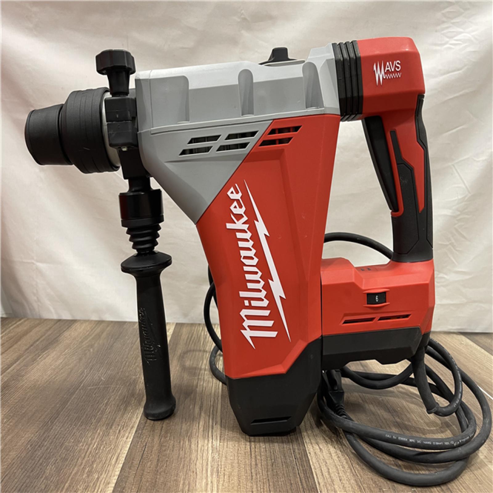 AS-IS Milwaukee 1-3/4 in. SDS-MAX Rotary Hammer