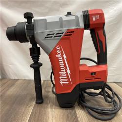 AS-IS Milwaukee 1-3/4 in. SDS-MAX Rotary Hammer