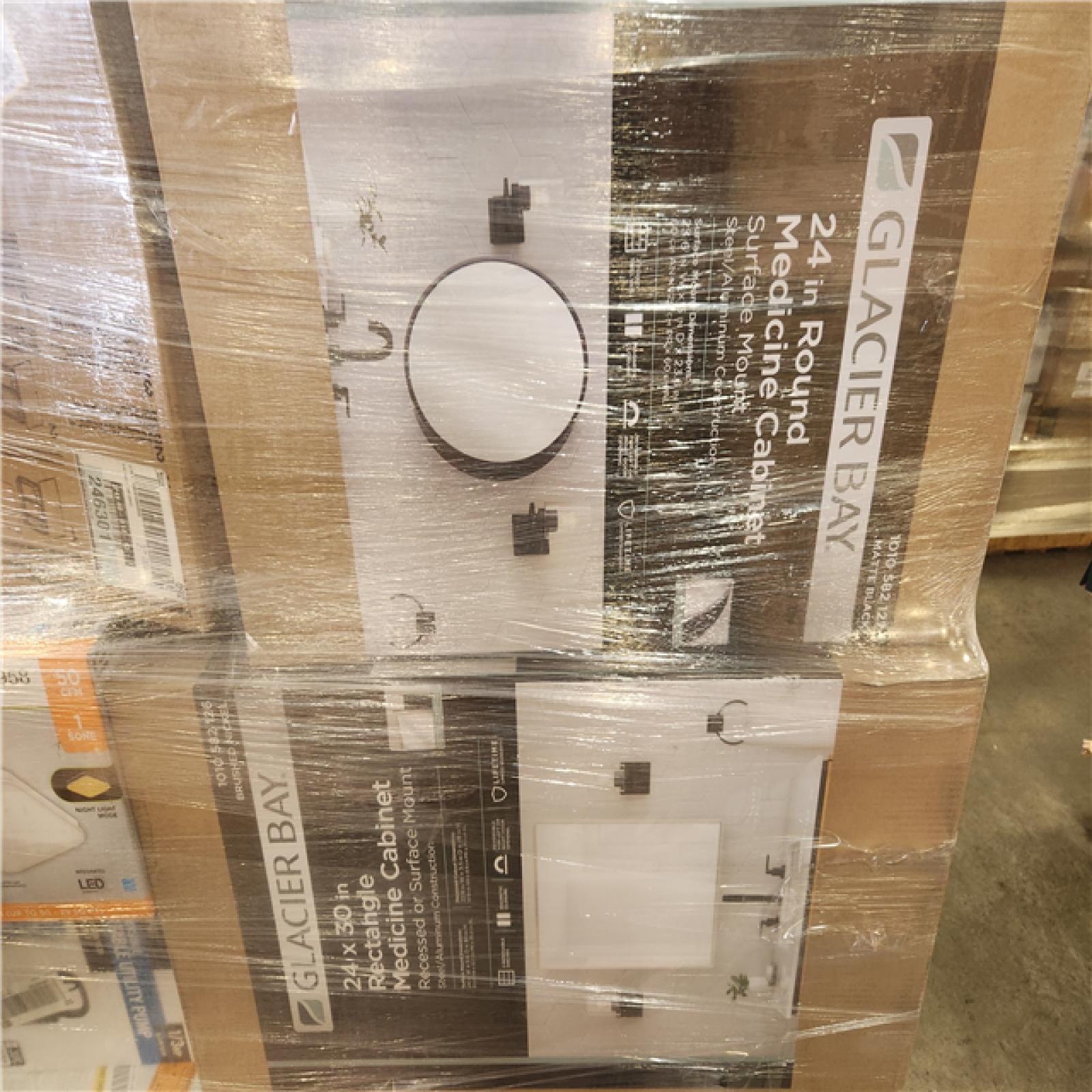 Phoenix AS-IS Mixed Home Improvement Pallet