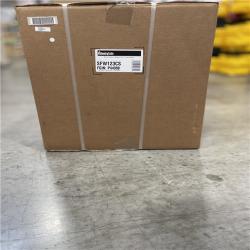 NEW! - SentrySafe 1.2 cu. ft. Fireproof & Waterproof Safe with Dial Combination Lock