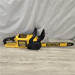 AS-IS DEWALT DCCS670B 16in Chainsaw 60V MAX - (Tool-Only)