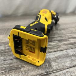 AS-IS DEWALT ATOMIC 20V MAX Lithium-Ion Cordless Brushless Oscillating Tool Kit