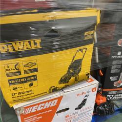 Dallas Location - As-Is Outdoor Power Equipment