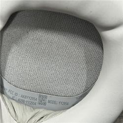 AS-IS Sony WH-1000XM5 Bluetooth Wireless Noise-Canceling Headphones - Silver