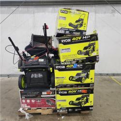 Houston Location - AS-IS Outdoor Power Equipment
