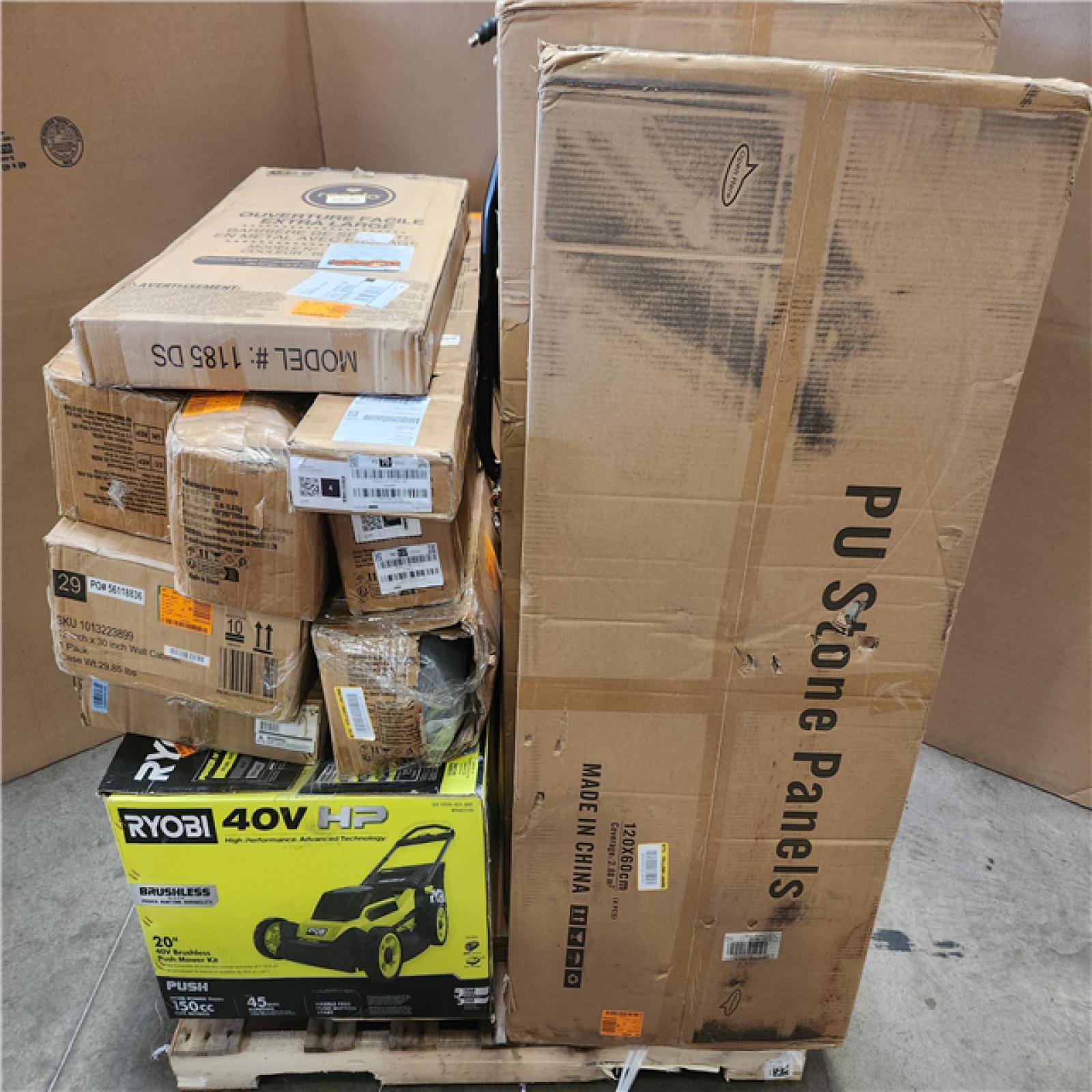 Phoenix AS-IS Monster Turbo Pallet