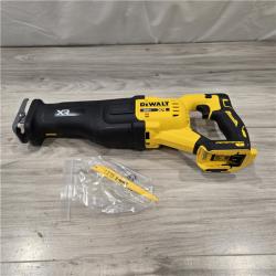 AS-IS DeWalt 20V MAX XR Cordless Reciprocating Saw (Tool-Only)