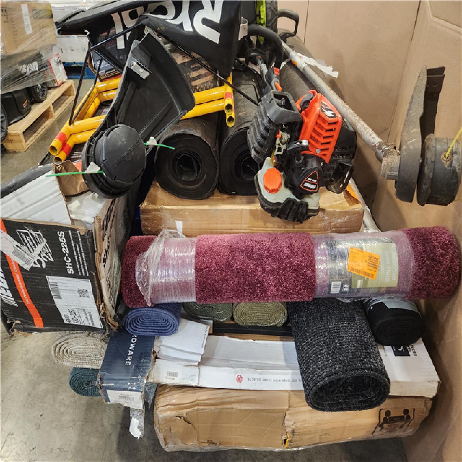 Phoenix AS-IS Monster Turbo Pallet