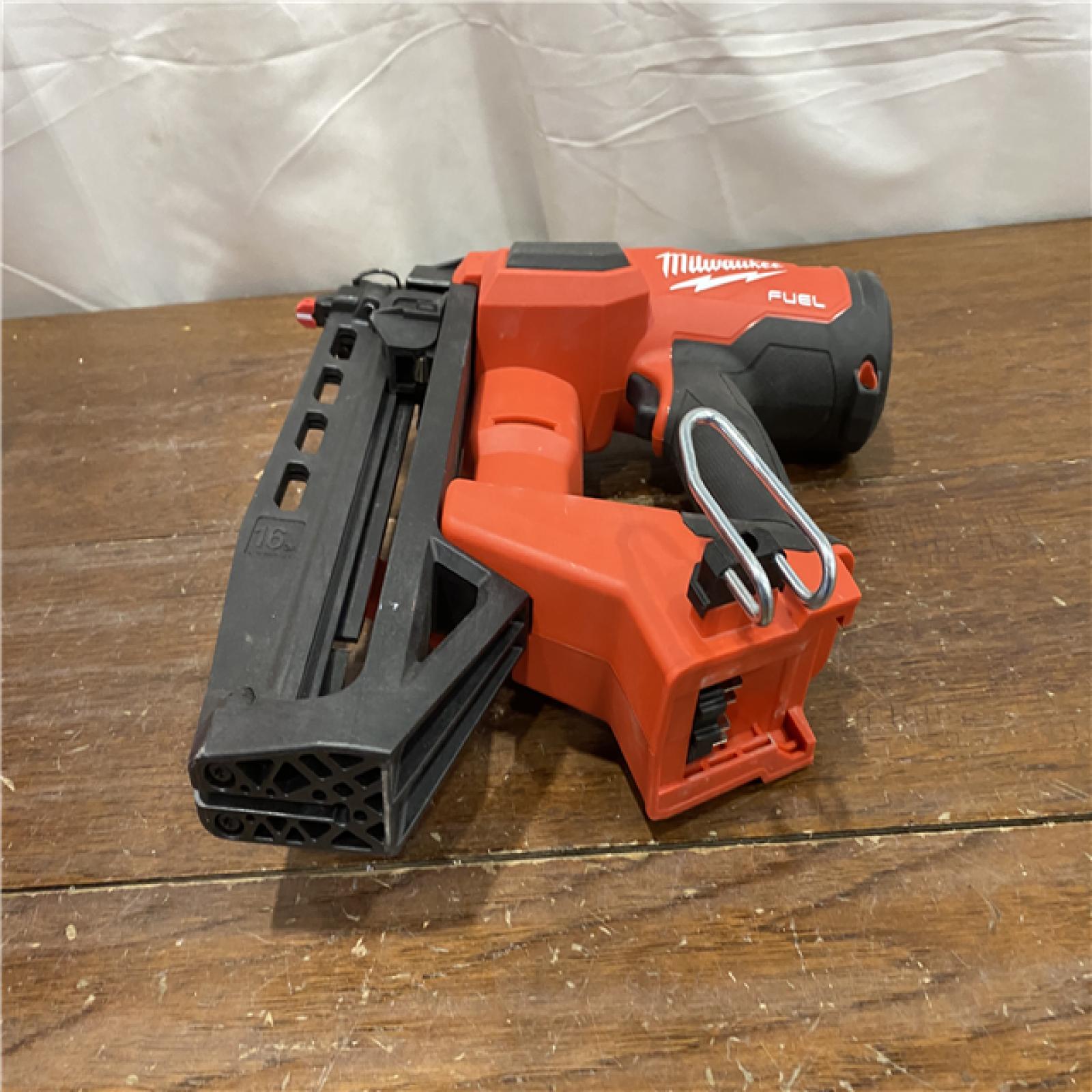 AS-IS Milwaukee Tool Cordless Finish Nail Gun 18 V 3020-20